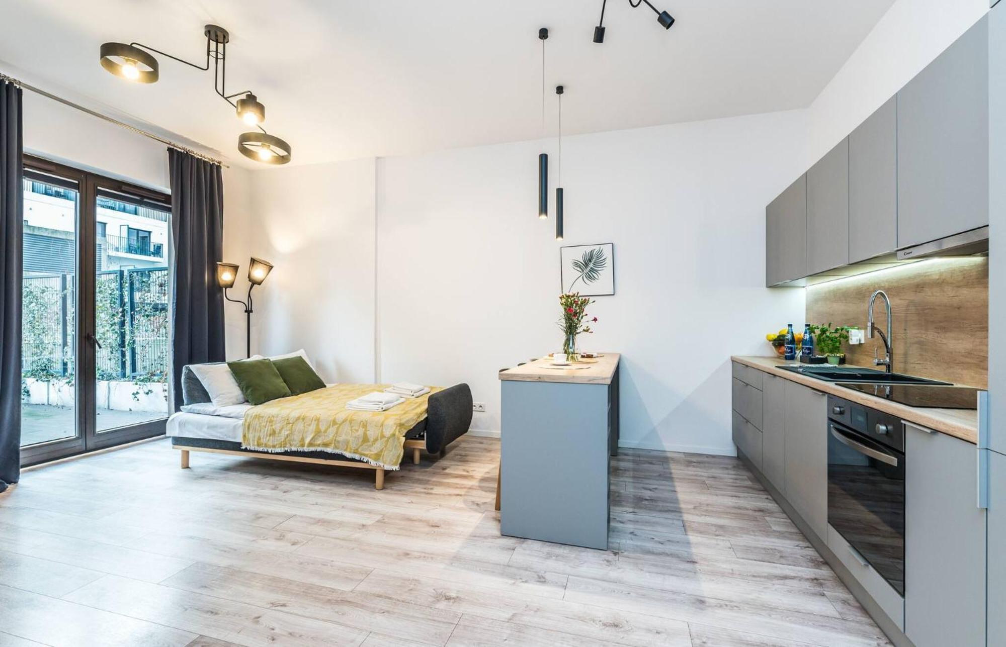 Rent Like Home - Walonska 15 Wrocław Exterior foto