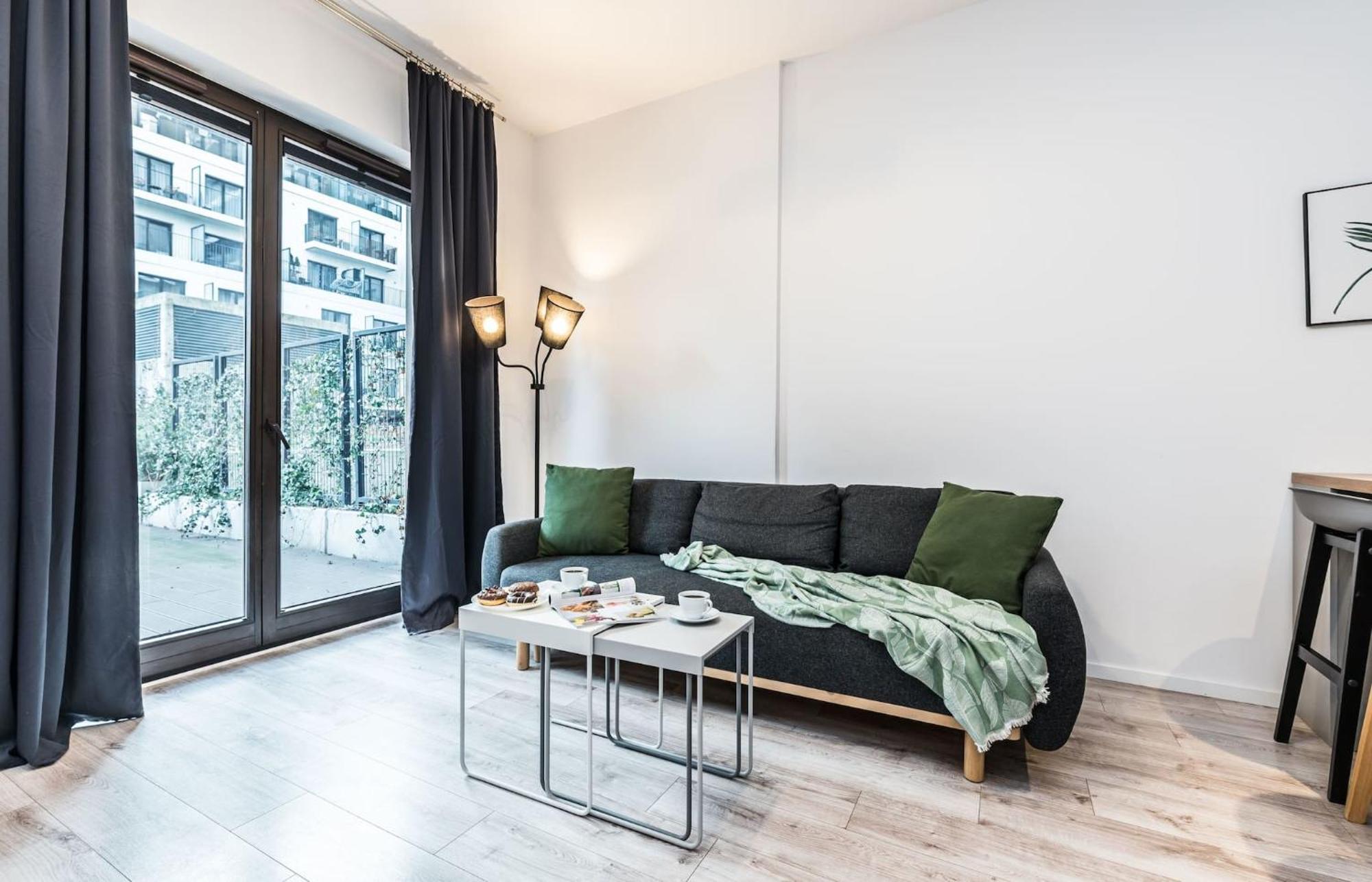 Rent Like Home - Walonska 15 Wrocław Exterior foto